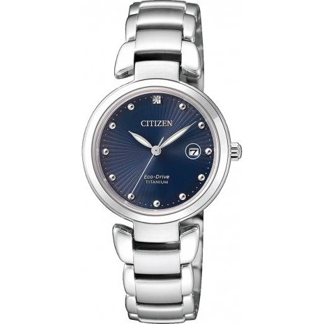 Citizen Super Titanium