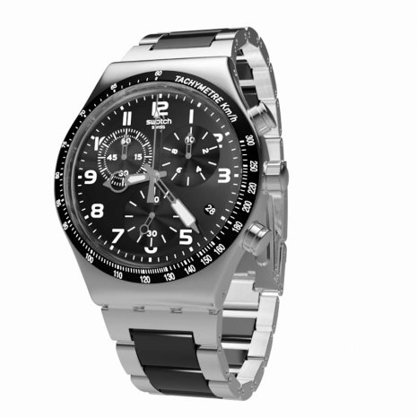 Swatch Speed Up