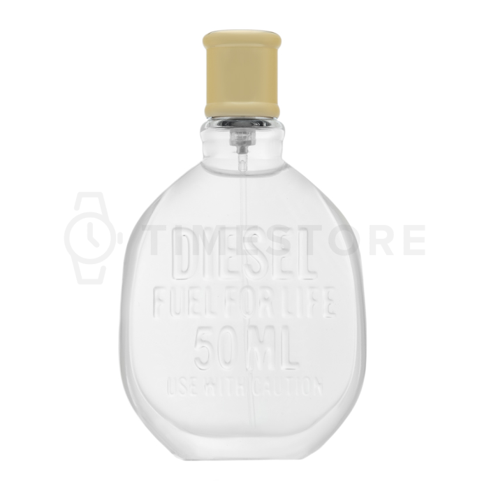 Diesel Fuel for Life Femme parfémovaná voda pro ženy 50 ml