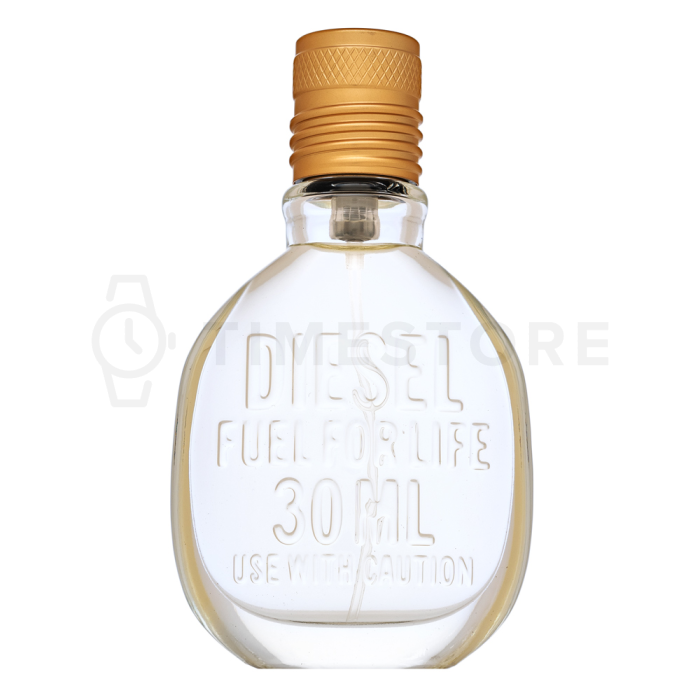 Diesel Fuel for Life Homme toaletní voda pro muže 30 ml
