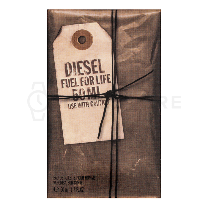 Diesel Fuel for Life Homme toaletní voda pro muže 50 ml