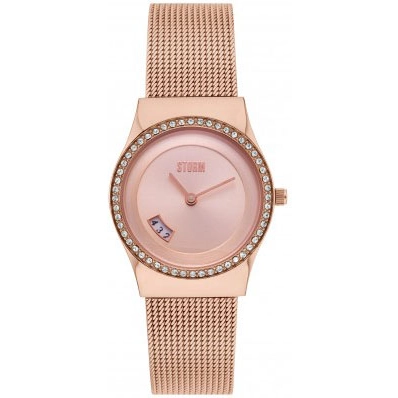 Storm Crystal Rose Gold