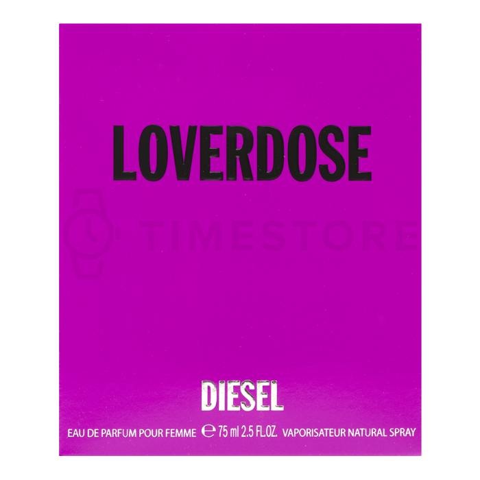 Diesel Loverdose parfémovaná voda pro ženy 75 ml