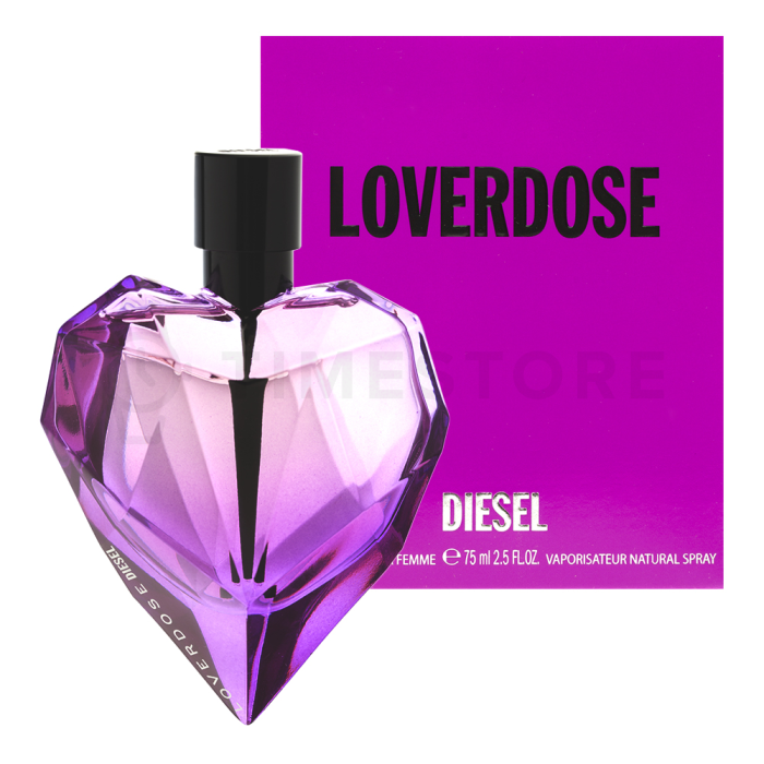 Diesel Loverdose parfémovaná voda pro ženy 75 ml