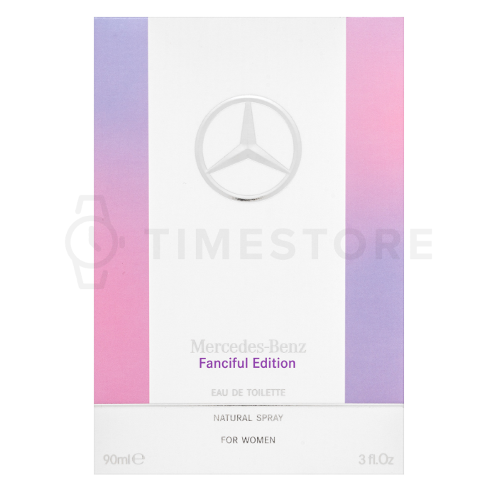 Mercedes-Benz Fanciful Edition woda toaletowa dla kobiet 90 ml