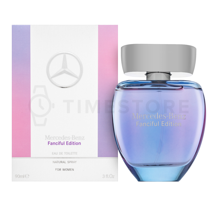Mercedes-Benz Fanciful Edition woda toaletowa dla kobiet 90 ml