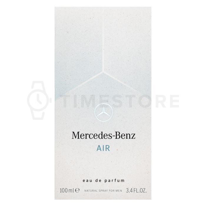 Mercedes-Benz Air woda perfumowana dla mężczyzn 100 ml