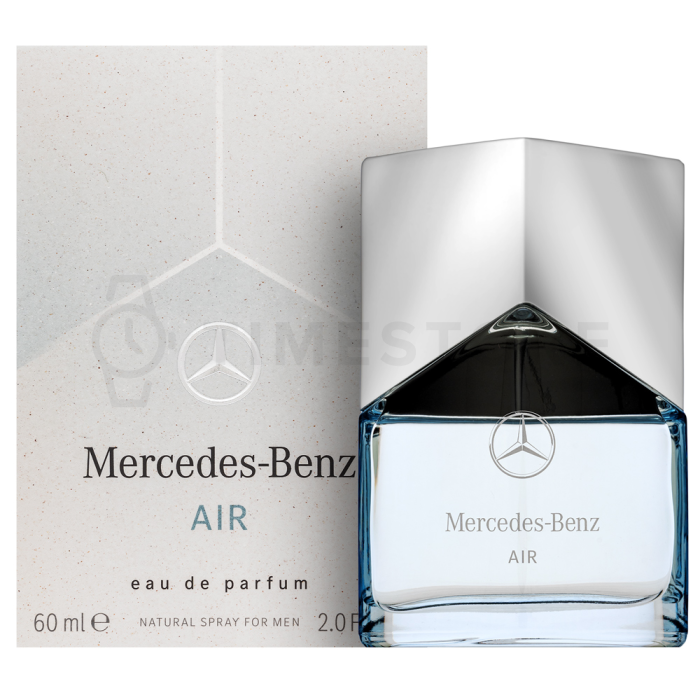 Mercedes-Benz Air woda perfumowana dla mężczyzn 60 ml