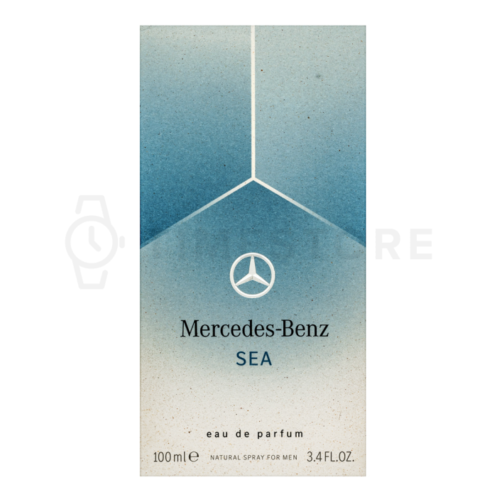 Mercedes-Benz Sea Eau de Parfum da uomo 100 ml