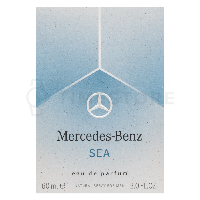 Mercedes-Benz Sea parfémovaná voda pre mužov 60 ml
