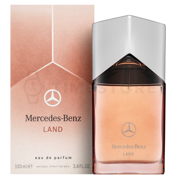 Mercedes-Benz Land parfémovaná voda pre mužov Refillable 100 ml