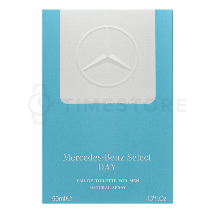 Mercedes-Benz Select Day toaletná voda pre mužov 50 ml