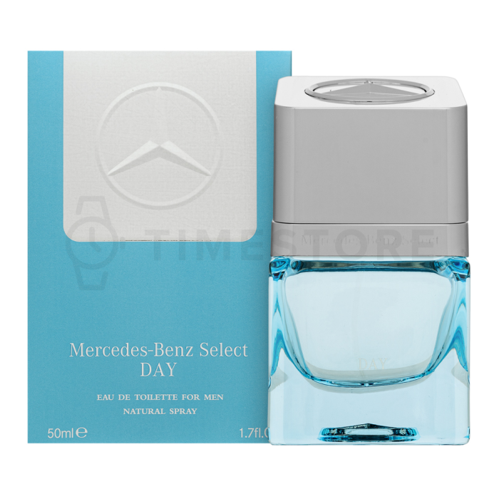 Mercedes-Benz Select Day toaletná voda pre mužov 50 ml