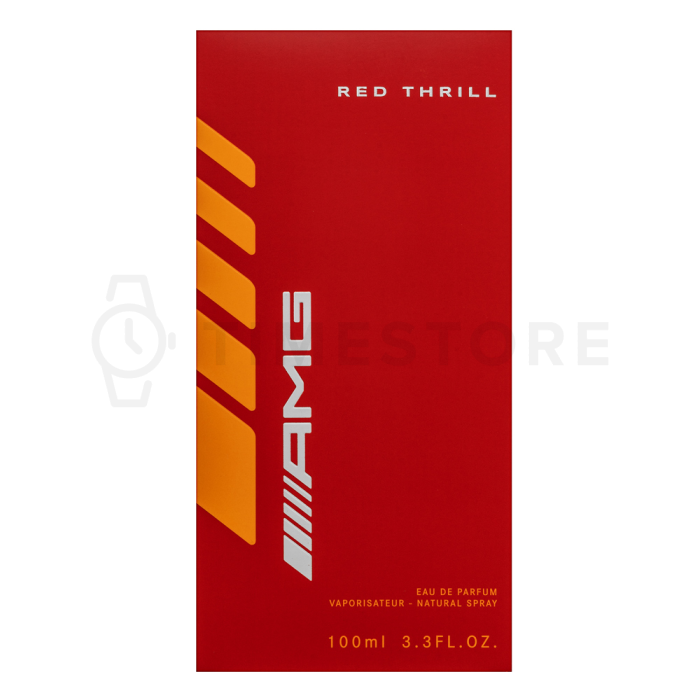 Mercedes-Benz AMG Red Thrill woda perfumowana dla mężczyzn 100 ml