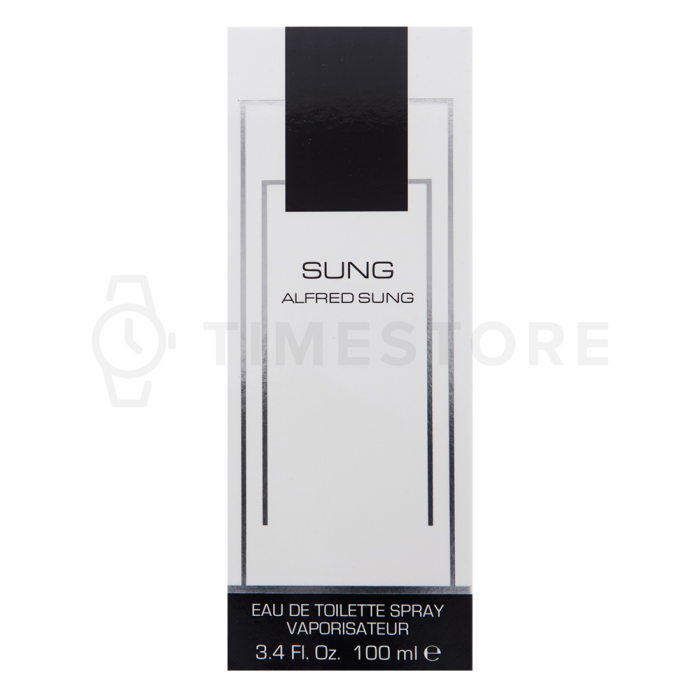 Alfred Sung Sung Eau de Toilette para mujer 100 ml
