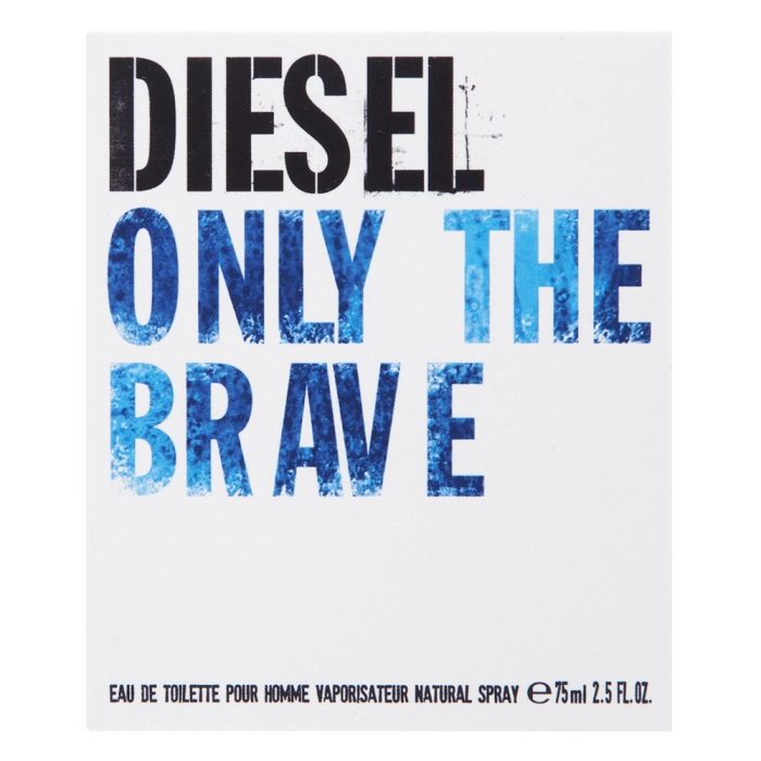 Diesel Only The Brave toaletní voda pro muže 75 ml