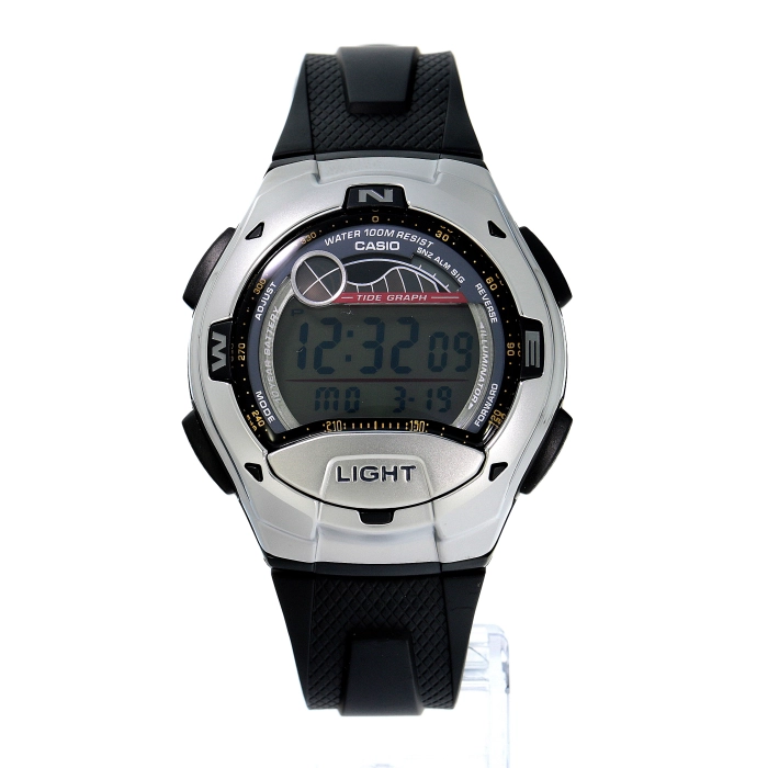 Casio Sports Chronograph