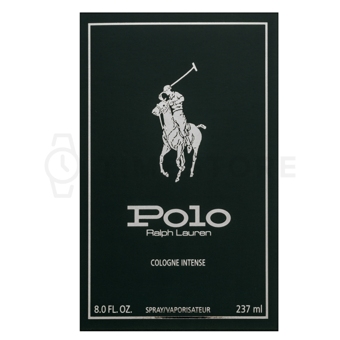 Ralph Lauren Polo Cologne Intense Eau de Parfum para hombre 237 ml