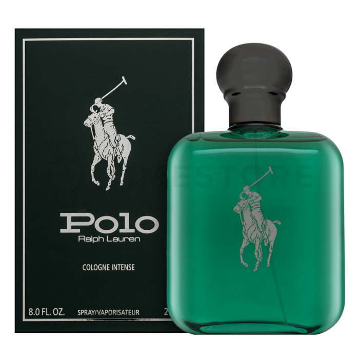 Ralph Lauren Polo Cologne Intense Eau de Parfum para hombre 237 ml