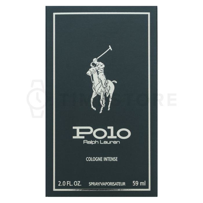 Ralph Lauren Polo Cologne Intense Eau de Parfum para hombre 59 ml