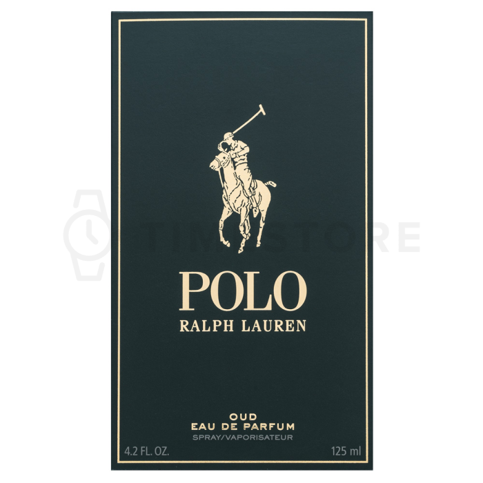 Ralph Lauren Polo Oud Парфюмна вода за мъже 125 ml