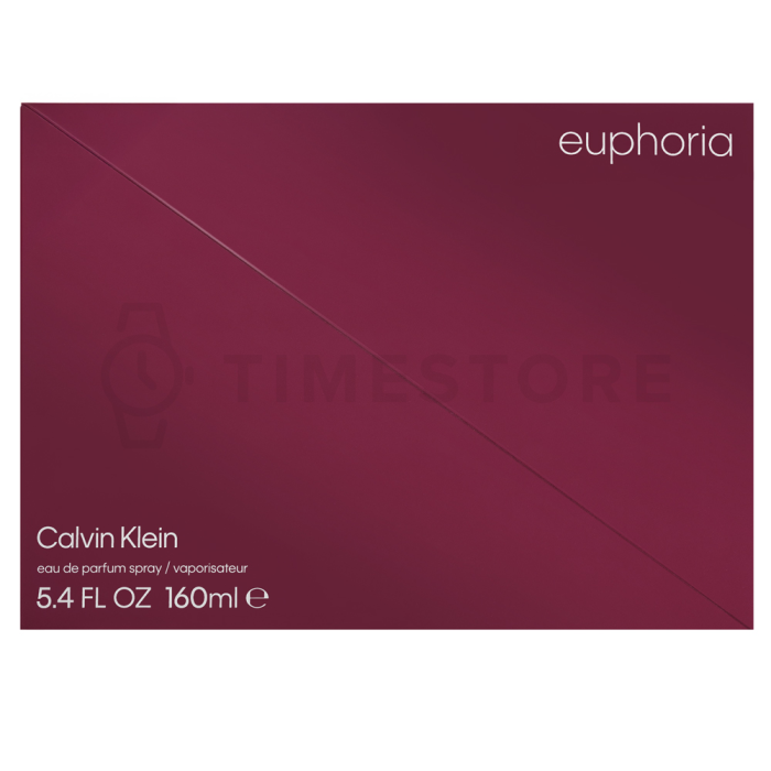 Calvin Klein Euphoria parfémovaná voda pre ženy 160 ml