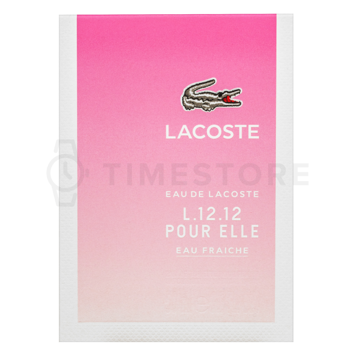 Lacoste Eau De Lacoste L.12.12 Pour Elle Fraiche Eau de Toilette femei 50 ml