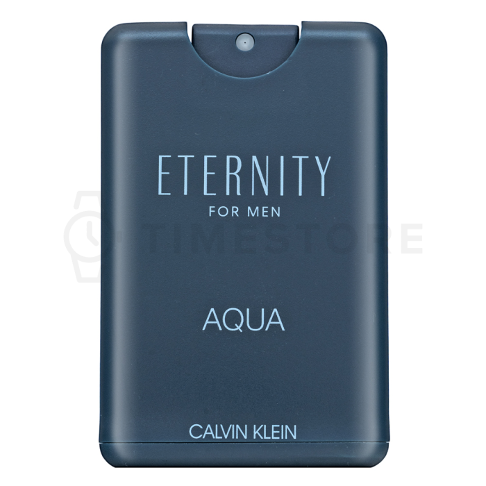 Calvin Klein Eternity Aqua for Men Eau de Toilette bărbați 20 ml