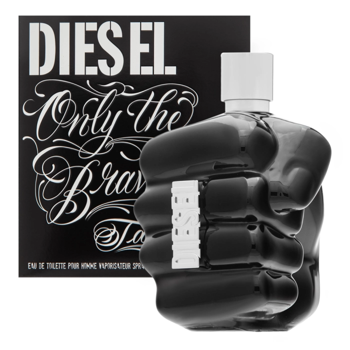 Diesel Only The Brave Tattoo toaletní voda pro muže 200 ml