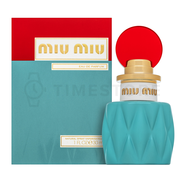 Miu Miu Miu Miu woda perfumowana dla kobiet 30 ml