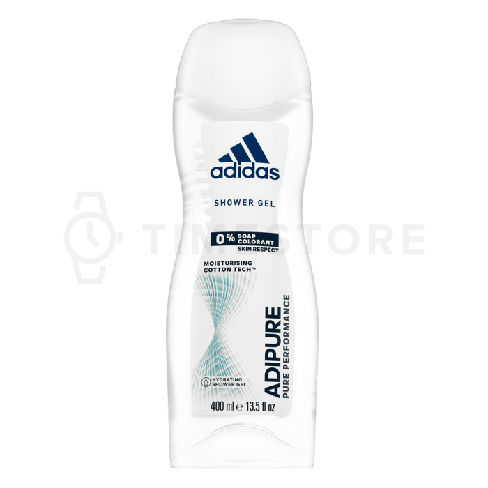 Adidas Adipure tusfürdő nőknek 400 ml
