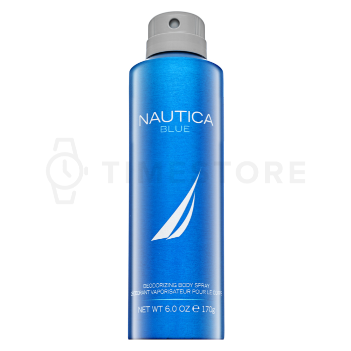 Nautica Blue deospray pro muže 170 g