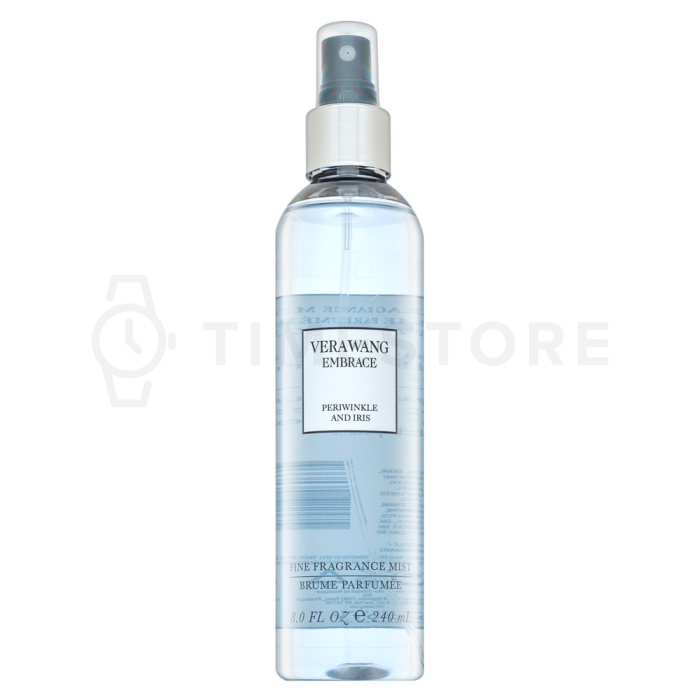 Vera Wang Embrace Periwinkle & Iris testápoló spray nőknek 240 ml