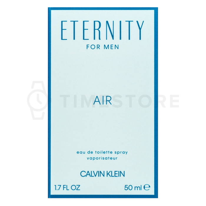Calvin Klein Eternity Air toaletní voda pro muže 50 ml