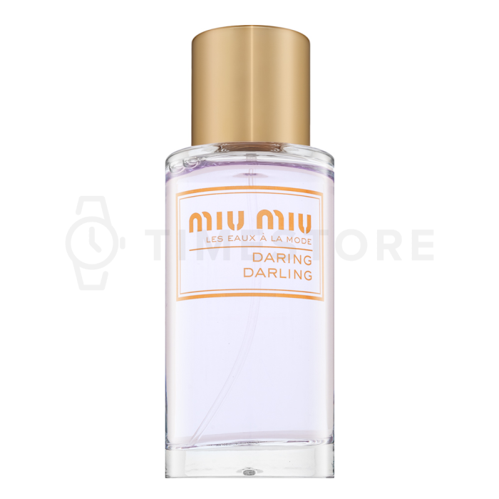 Miu Miu Daring Darling toaletní voda pro ženy 50 ml