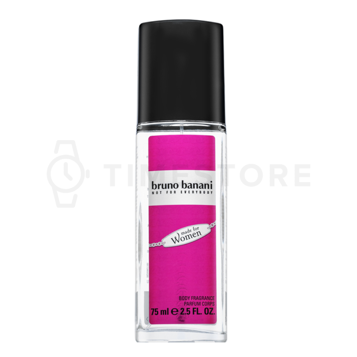 Bruno Banani Made for Women spray dezodor nőknek 75 ml