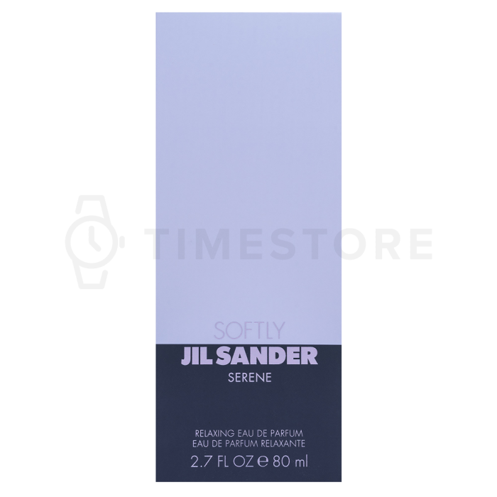Jil Sander Softly Serene parfémovaná voda pro ženy 80 ml