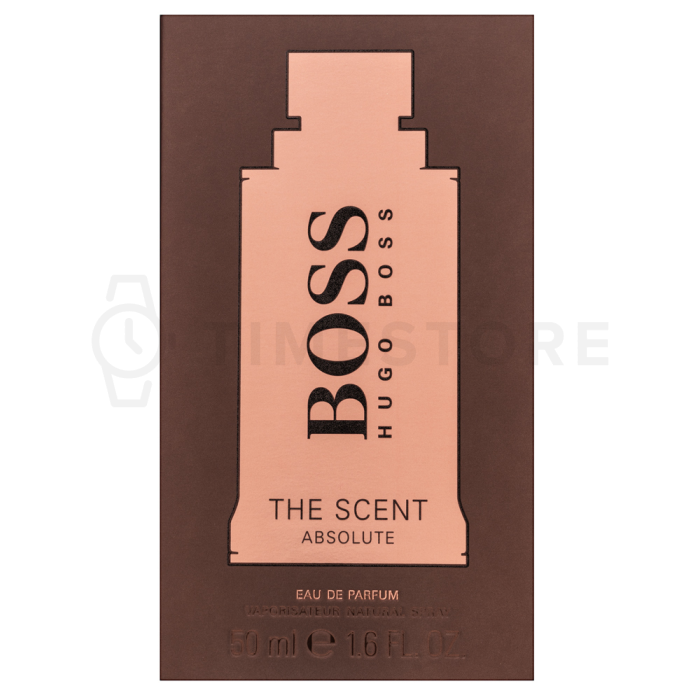 Hugo Boss The Scent For Him Absolute woda perfumowana dla mężczyzn 50 ml