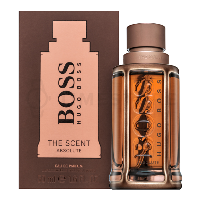 Hugo Boss The Scent For Him Absolute woda perfumowana dla mężczyzn 50 ml