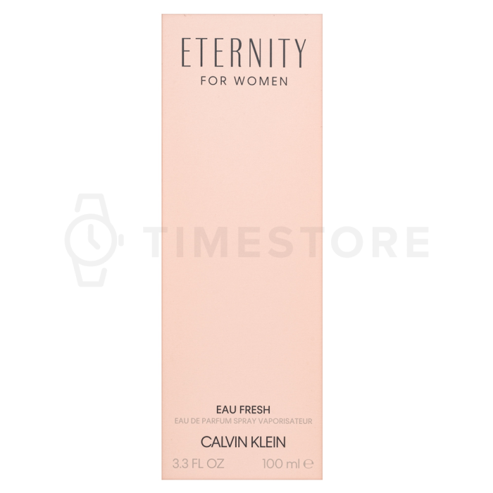 Calvin Klein Eternity Eau Fresh parfémovaná voda pro ženy 100 ml