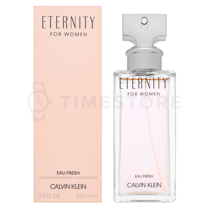 Calvin Klein Eternity Eau Fresh parfémovaná voda pro ženy 100 ml