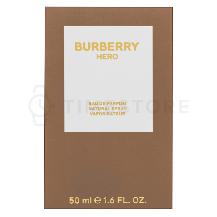 Burberry Hero parfémovaná voda pre mužov 50 ml