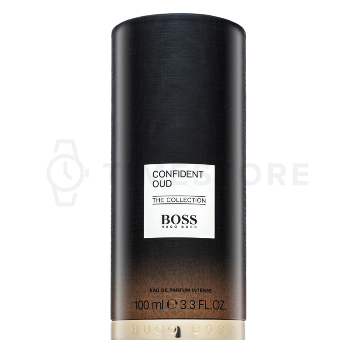 Hugo Boss The Collection Confident Oud woda perfumowana dla mężczyzn 100 ml