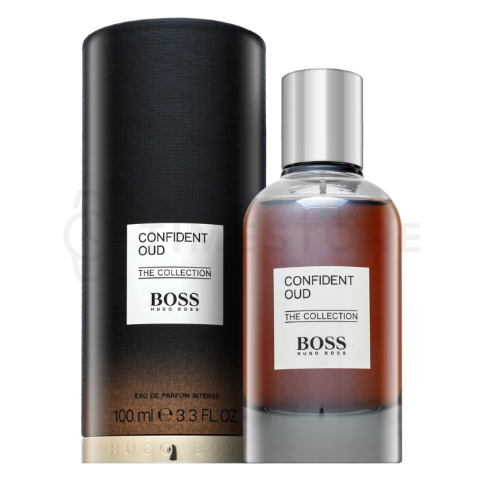 Hugo Boss The Collection Confident Oud woda perfumowana dla mężczyzn 100 ml