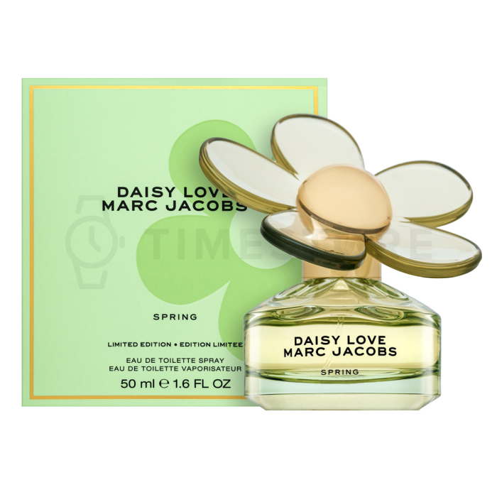 Marc Jacobs Daisy Love Spring toaletná voda pre ženy 50 ml