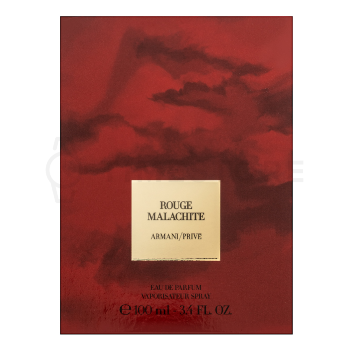 Armani (Giorgio Armani) Armani Privé Rouge Malachite Eau de Parfum unisex 100 ml