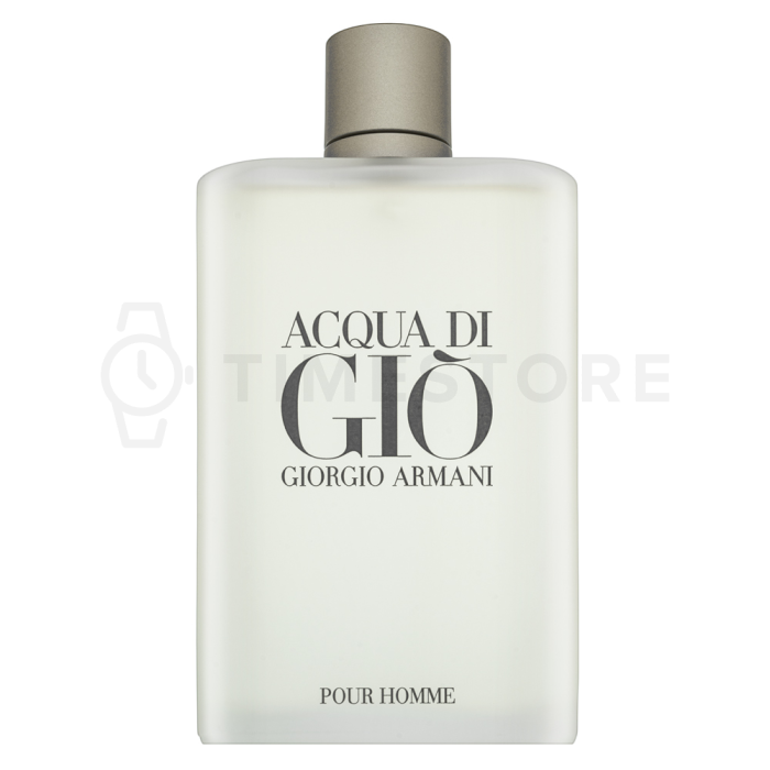 Armani (Giorgio Armani) Acqua di Gio Pour Homme Eau de Toilette bărbați 300 ml