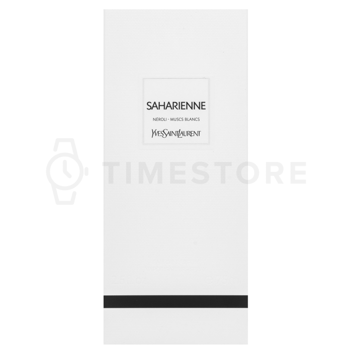 Yves Saint Laurent Le Vestiaire Des Saharienne Eau de Parfum unisex 75 ml