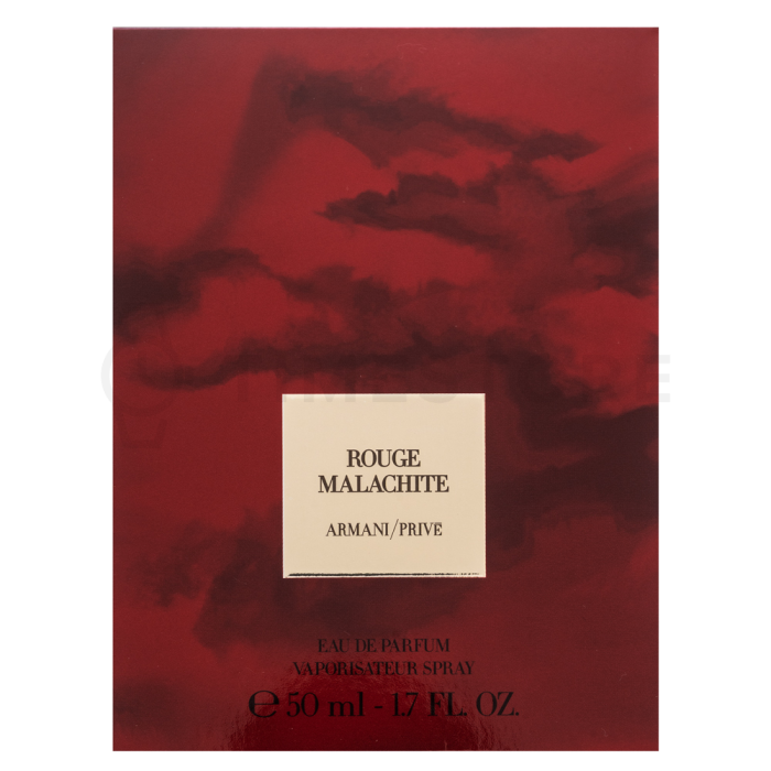 Armani (Giorgio Armani) Armani Privé Rouge Malachite Eau de Parfum unisex 50 ml