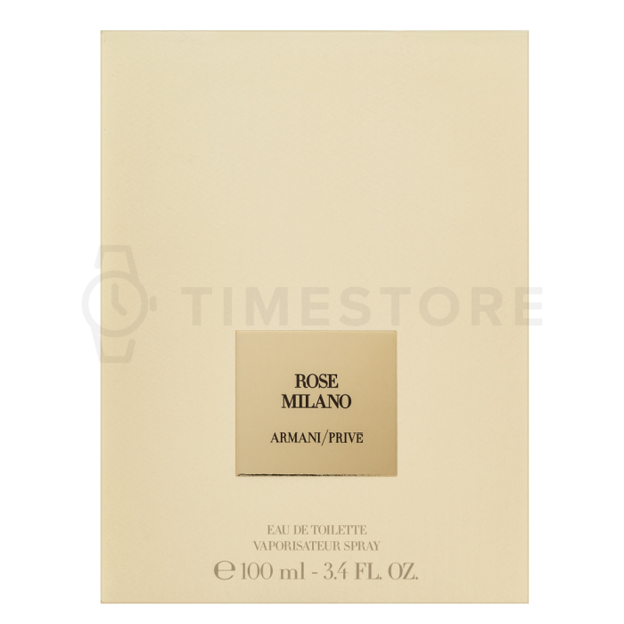 Armani (Giorgio Armani) Privé Rose Milano Eau de Toilette nőknek 100 ml